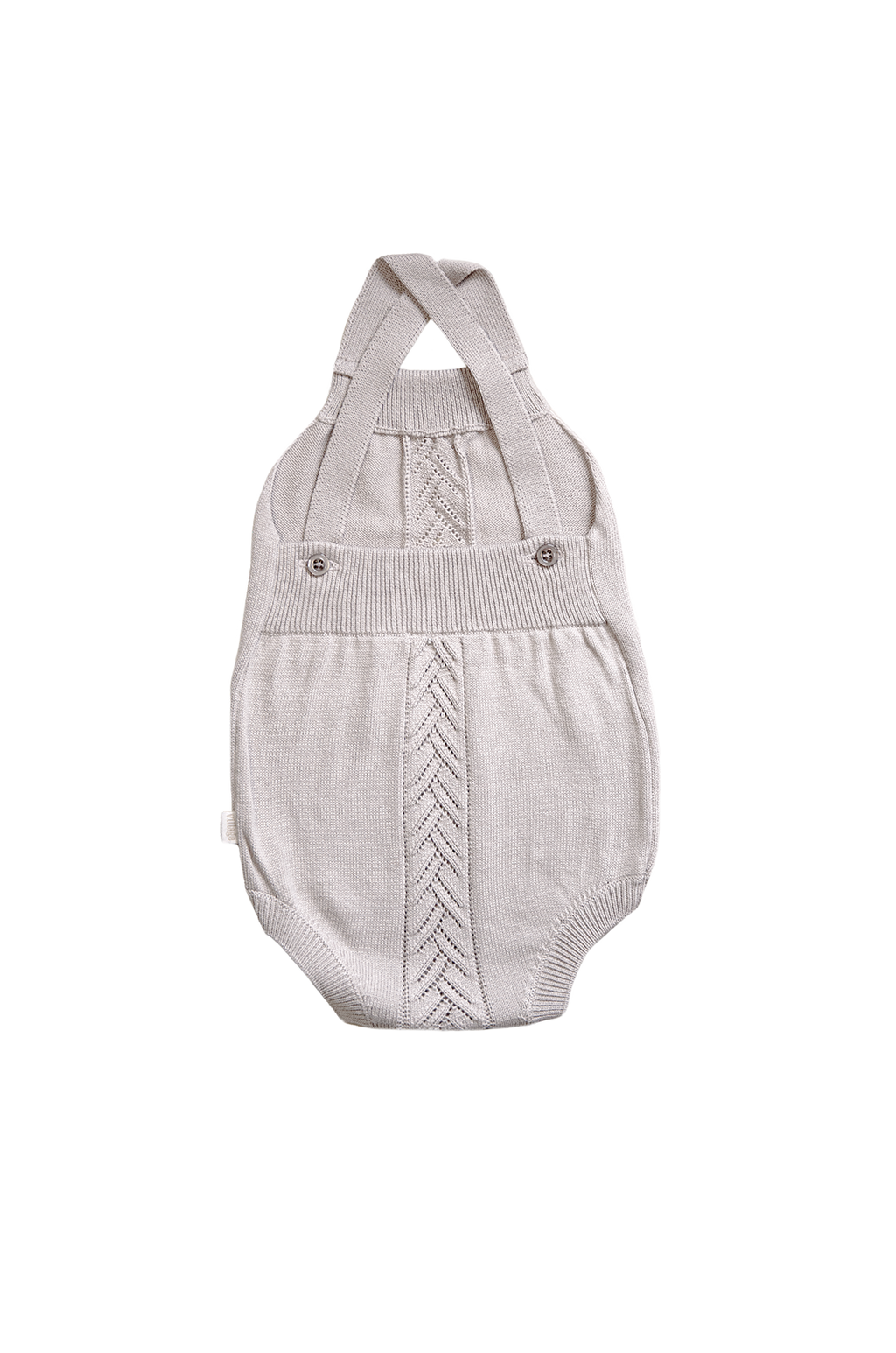Organic Knit Body
