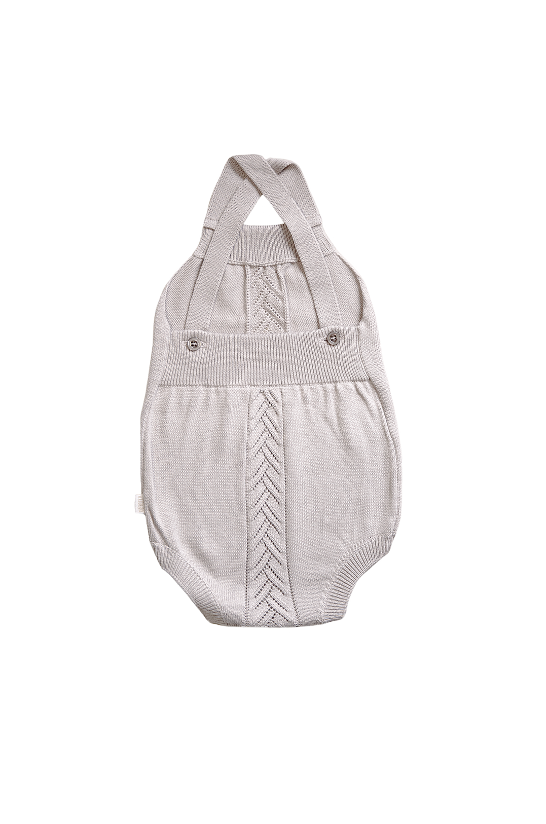 Organic Knit Body