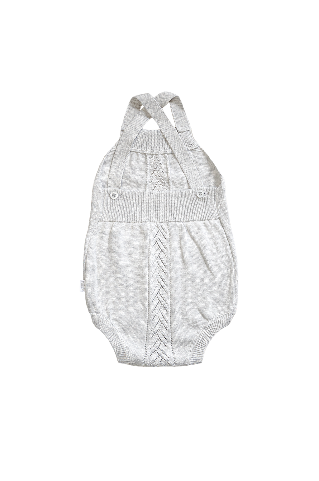 Organic Knit Body