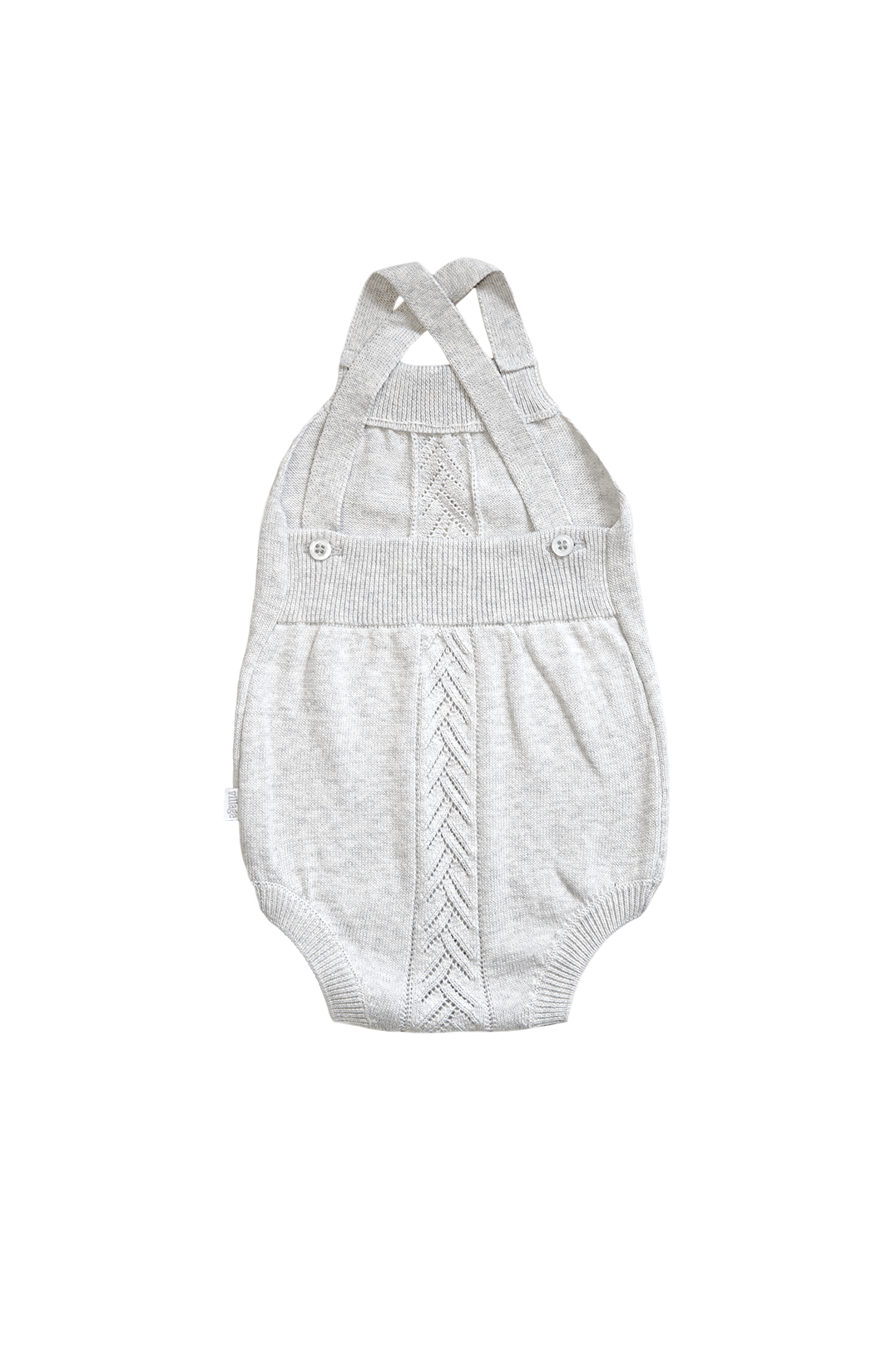 Organic Knit Body