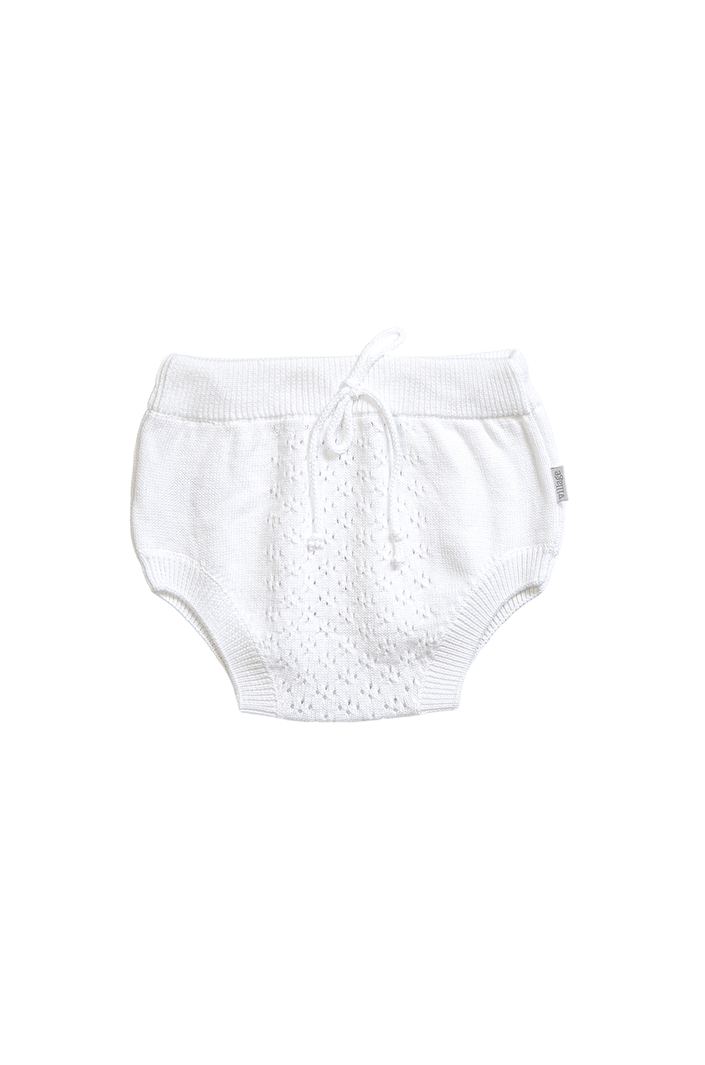 Organic Knit shorts