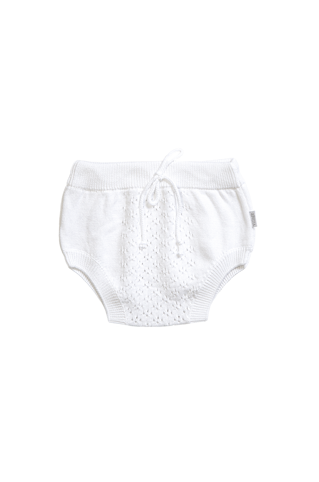 Organic Knit shorts