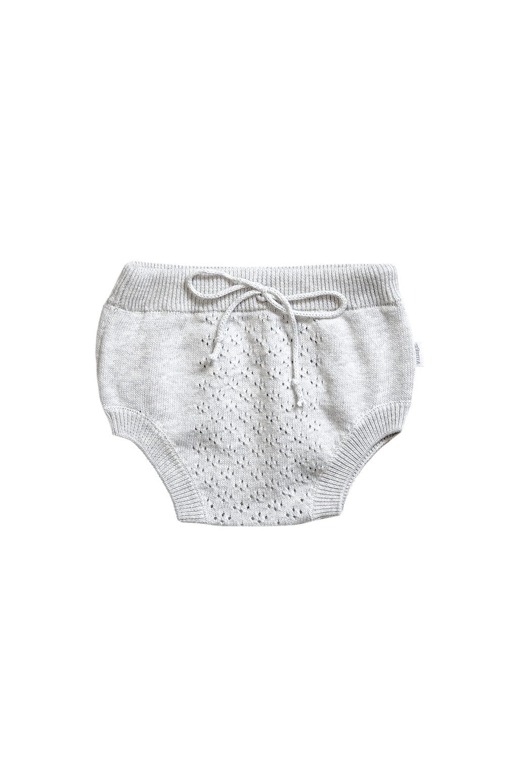 Organic Knit shorts