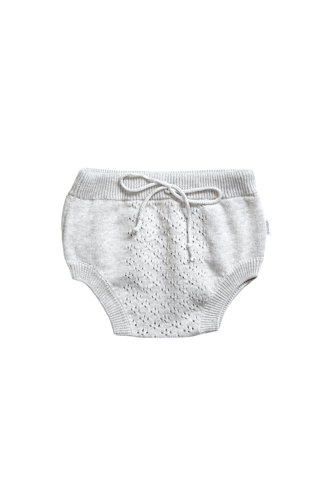 Organic Knit shorts