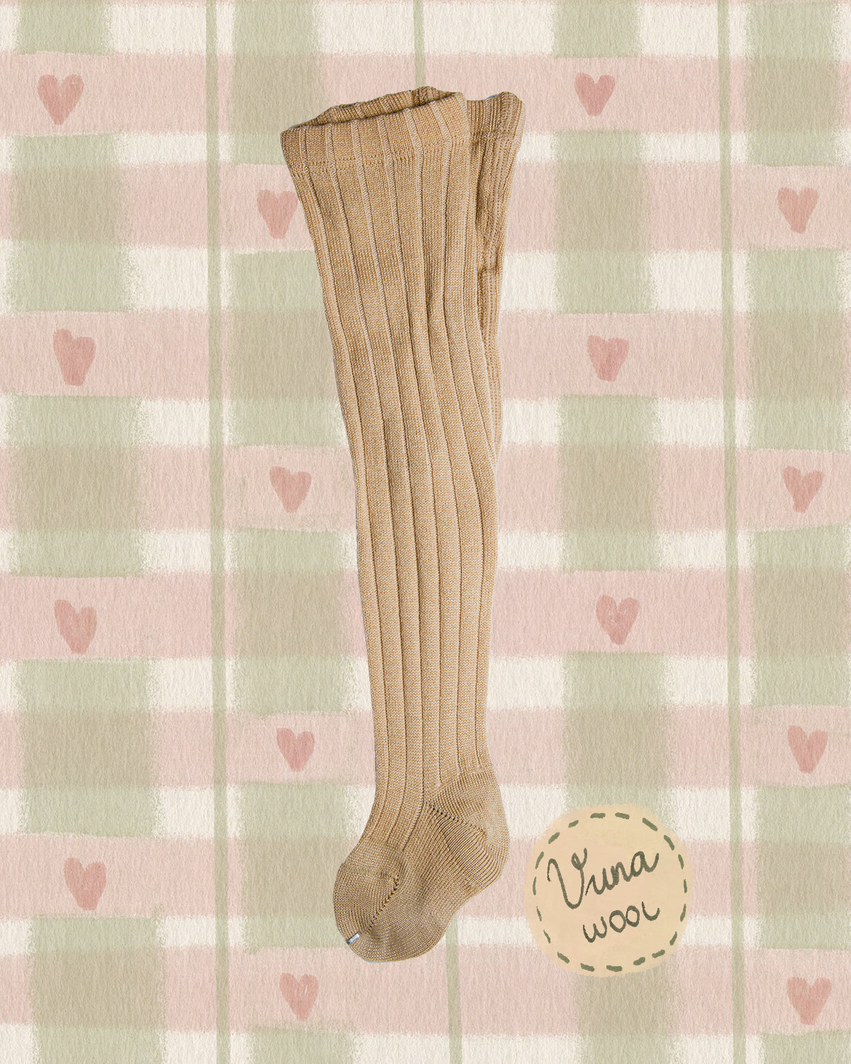 Hulahopke Senka - karamela